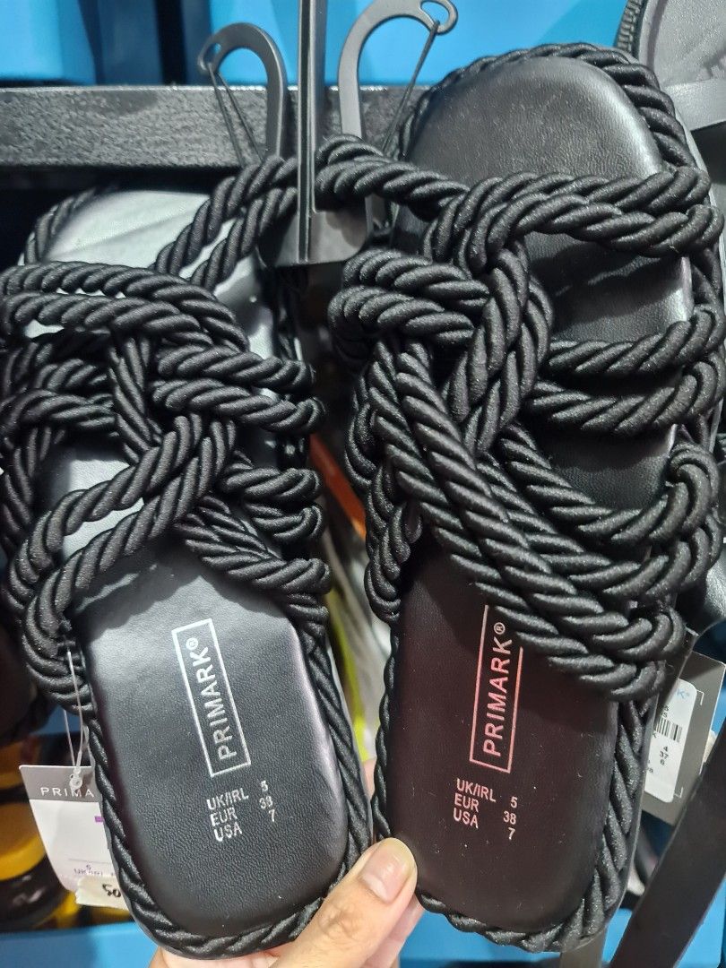 primark sandals 2025