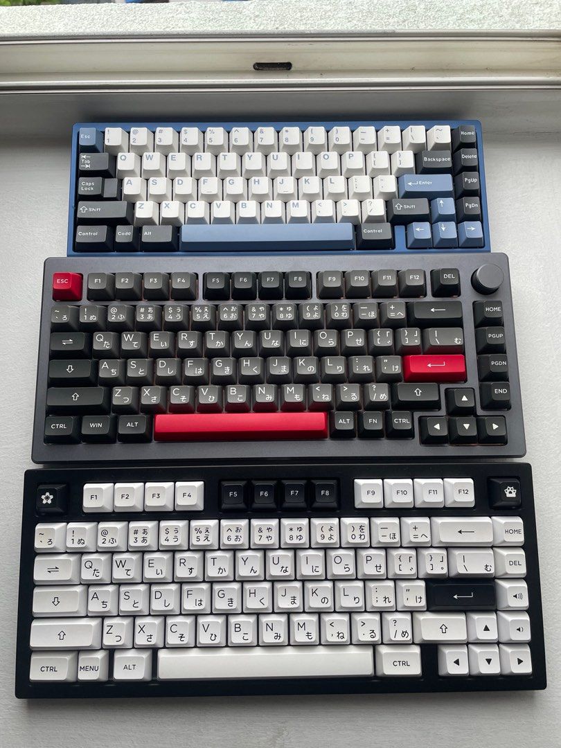 Primus 75 Custom Keyboard, Computers & Tech, Parts & Accessories ...