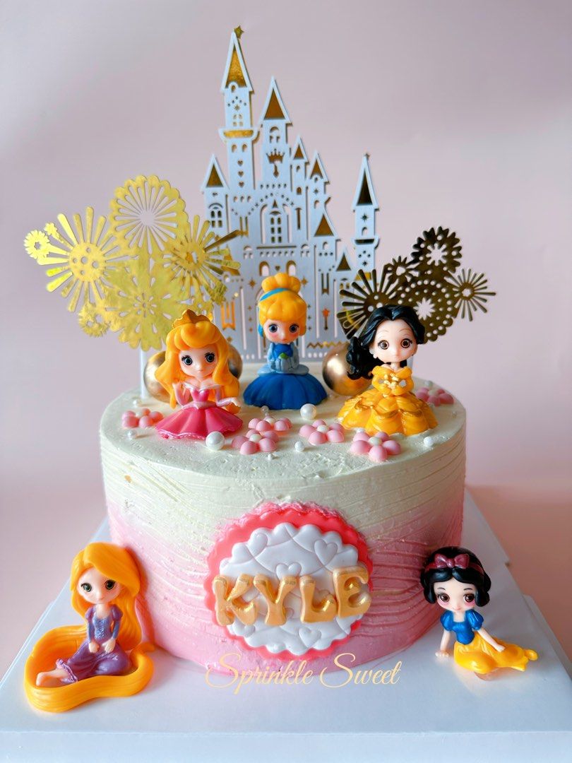 Unicorn Bombshell Pinata Cake | Special Birthday Cake for Girls – Kindori  Moments Sdn Bhd (796564-U)