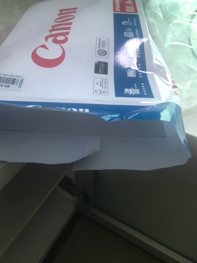Copy Scan Paper Printer Copy scan Canon, Computers & Tech, Printers, Scanners & Copiers ...