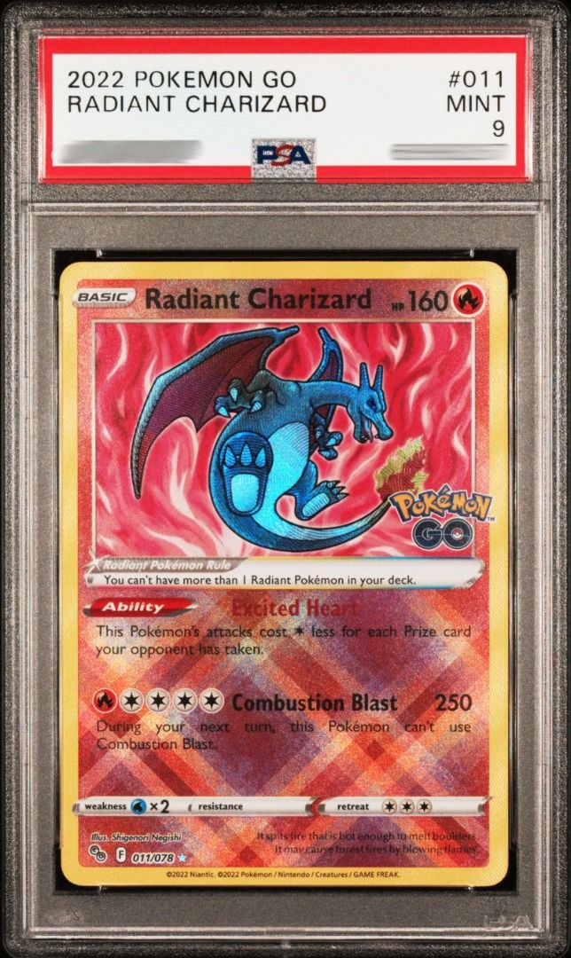 Pasta Fichário Pokémon Charizard Shiny & Ash - Solo Sagrado Cards