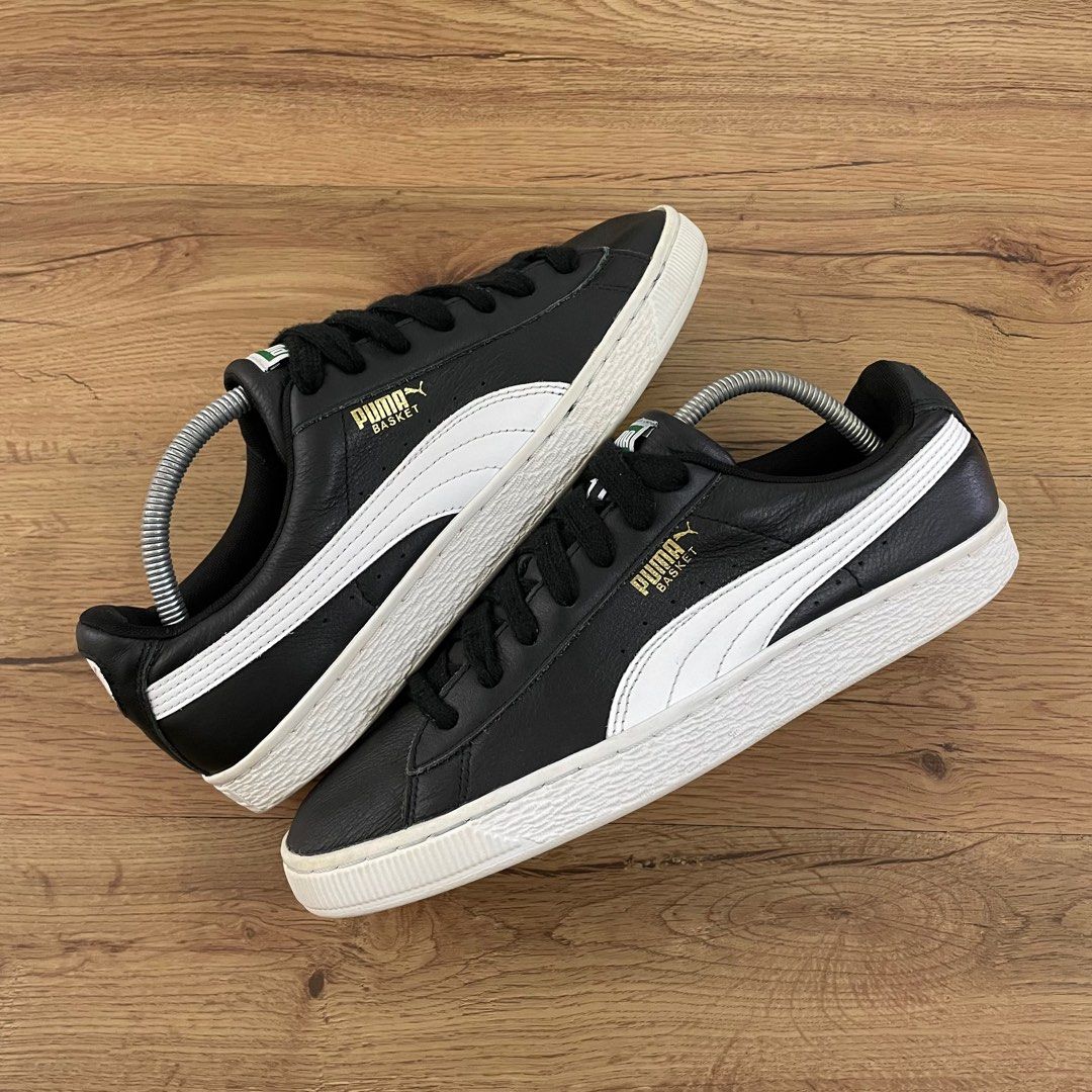 Puma basket uk outlet