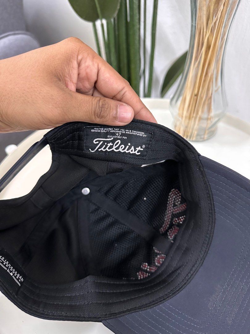 Titleist twins hat online