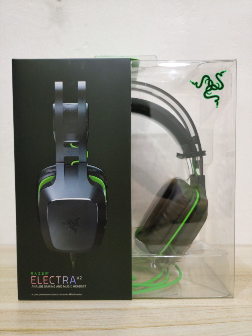 Razer kraken vs razer electra v2 shop