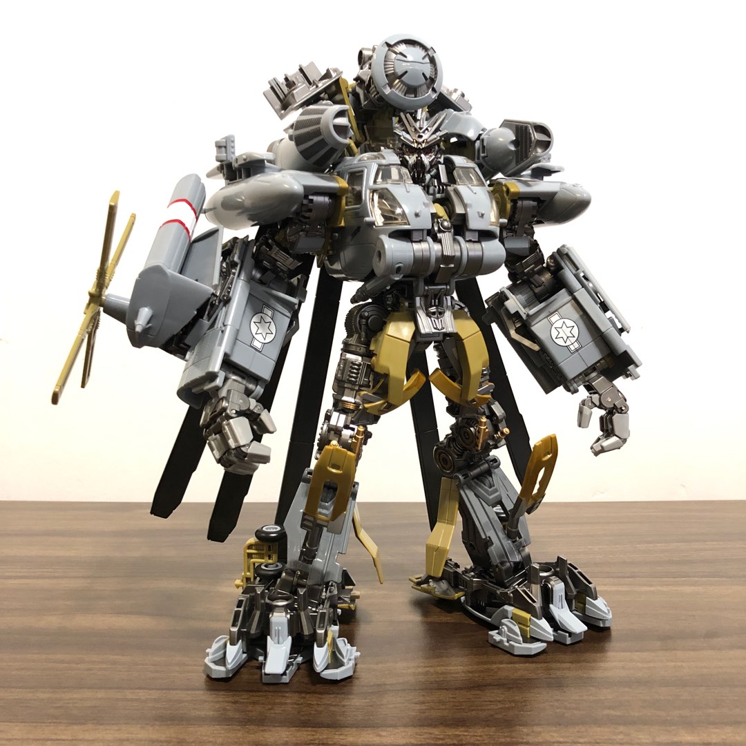 Wei jiang transformers blackout deals