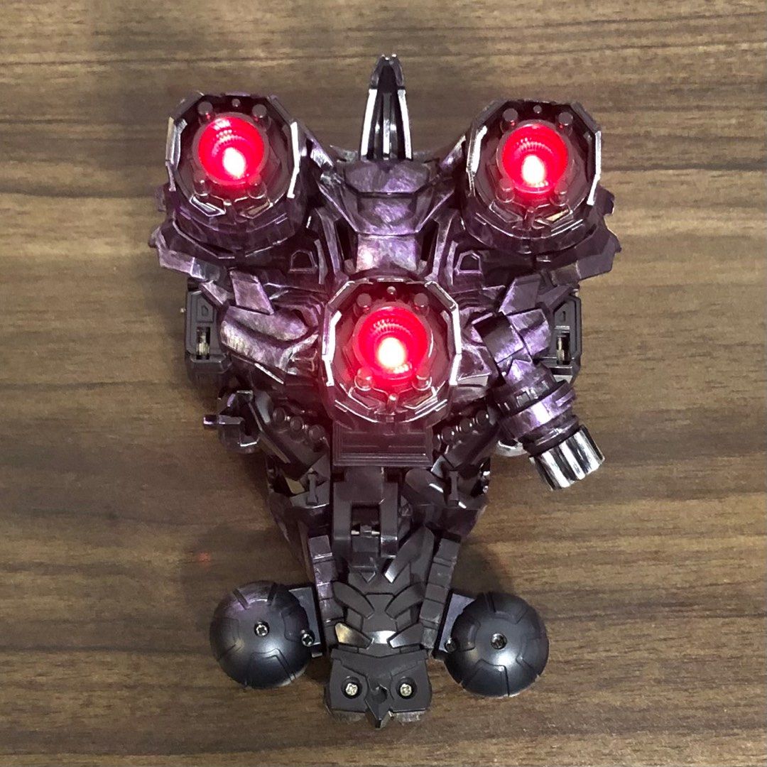 [READY STOCK] Zeus Magic Toy ZS01 Guardian Of The Universe ZS01