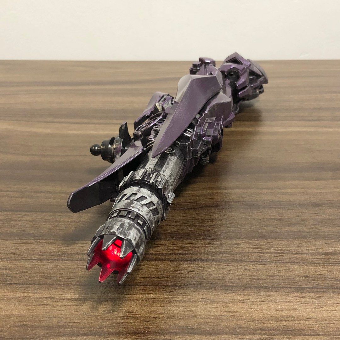 [READY STOCK] Zeus Magic Toy ZS01 Guardian Of The Universe ZS01