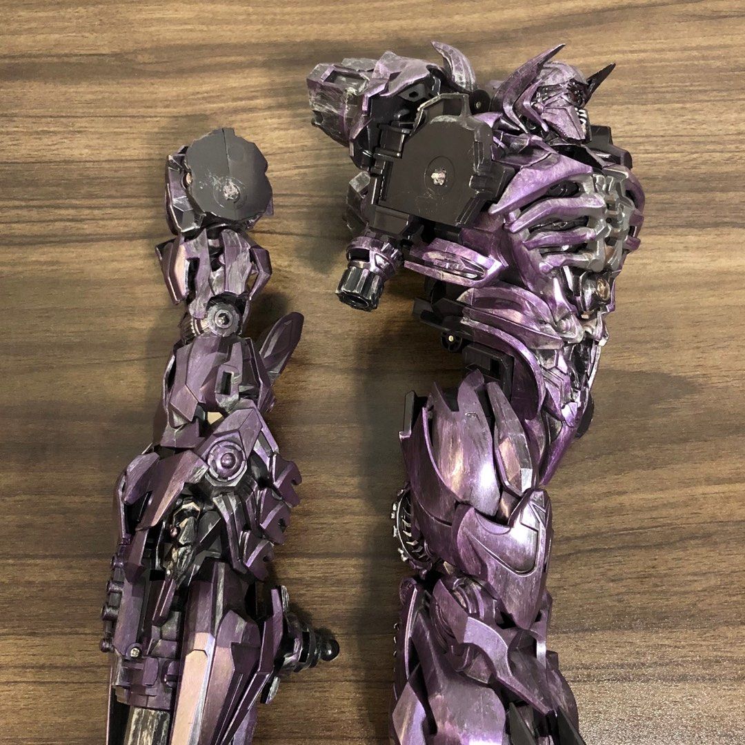 [READY STOCK] Zeus Magic Toy ZS01 Guardian Of The Universe ZS01