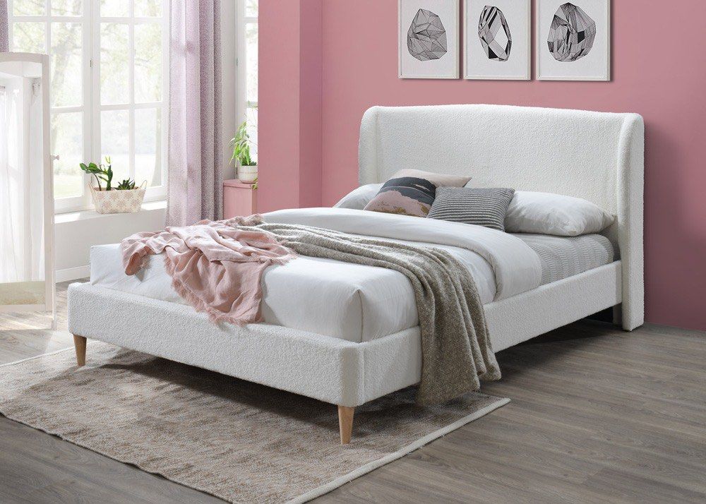 Queen bed frame clearance sale discount
