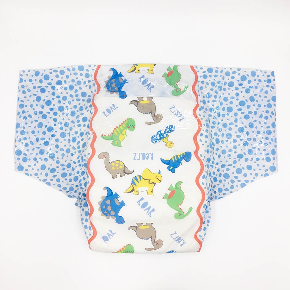 Rearz Dinosaur Elite Abdl Diapers M Size Health And Nutrition Assistive And Rehabilatory Aids 4462
