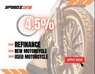 Refinancing Motorbike | Motorcycle Refinance | Reloan Motorbike