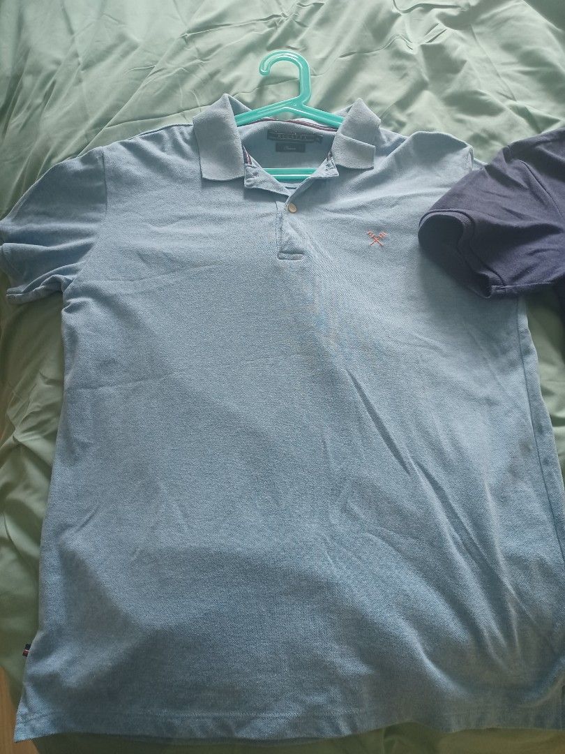 Regatta Polo Shirts, Men's Fashion, Tops Sets, Tshirts Polo