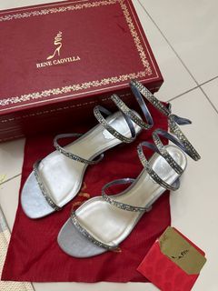 Rene caovilla sale best sale