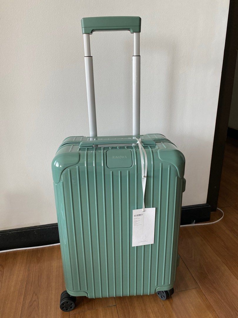 Rimowa Cabin, Hobbies & Toys, Travel, Luggage on Carousell