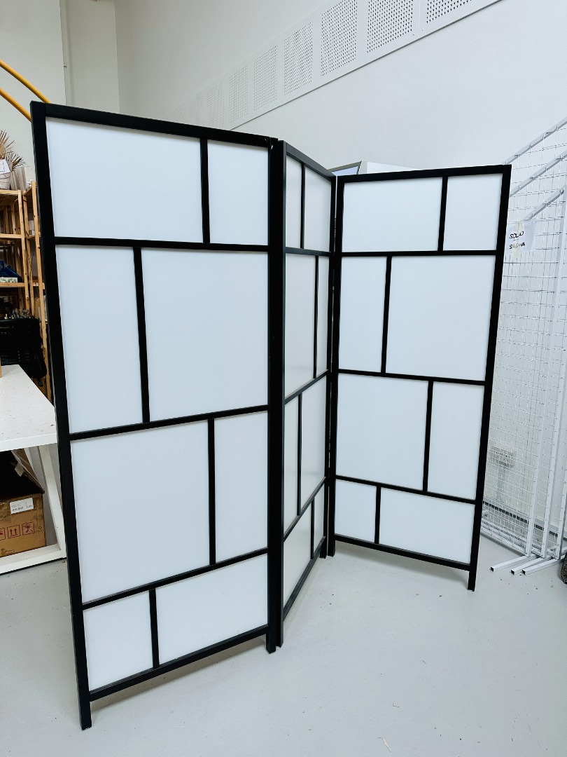 IKEA RISOR Room Divider, Furniture & Home Living, Home Decor, Other