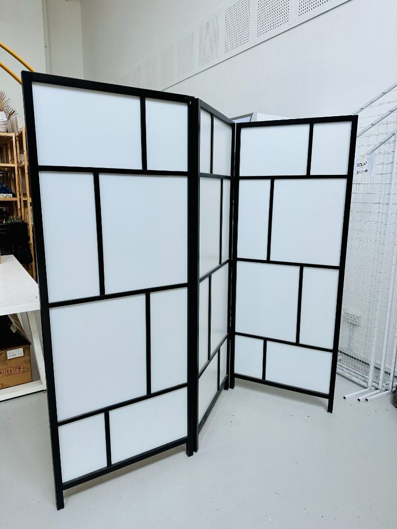 IKEA RISOR Room Divider, Furniture & Home Living, Home Decor, Other