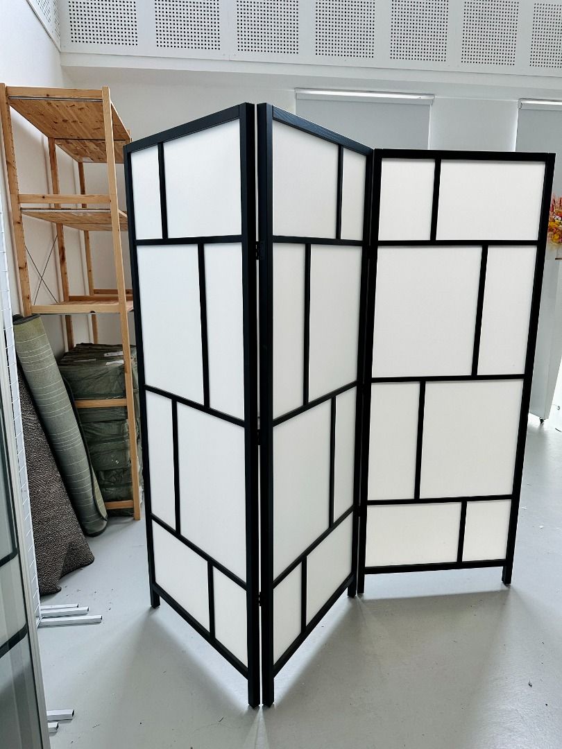 IKEA RISOR Room Divider, Furniture & Home Living, Home Decor, Other