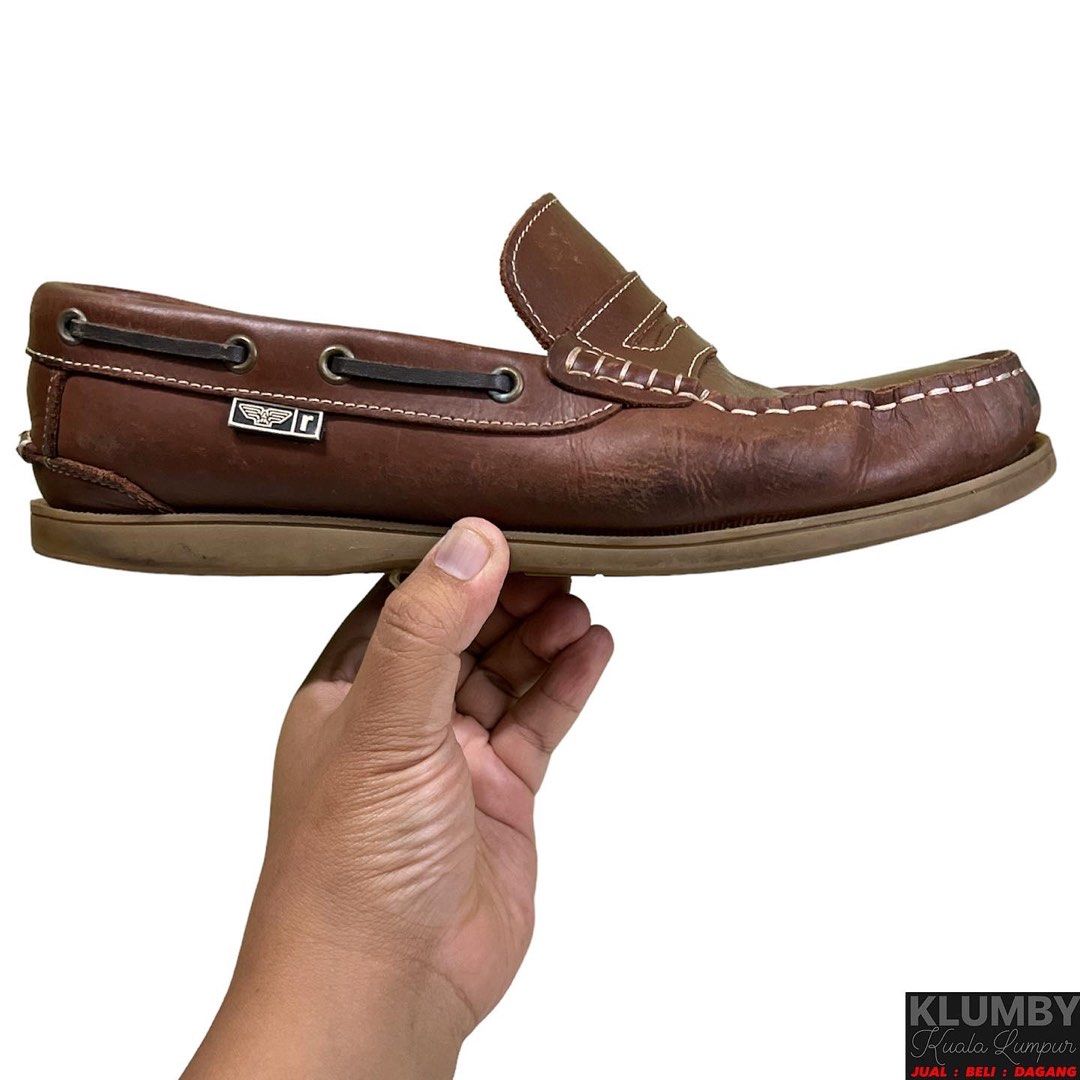 Rivers mens boat shoes store