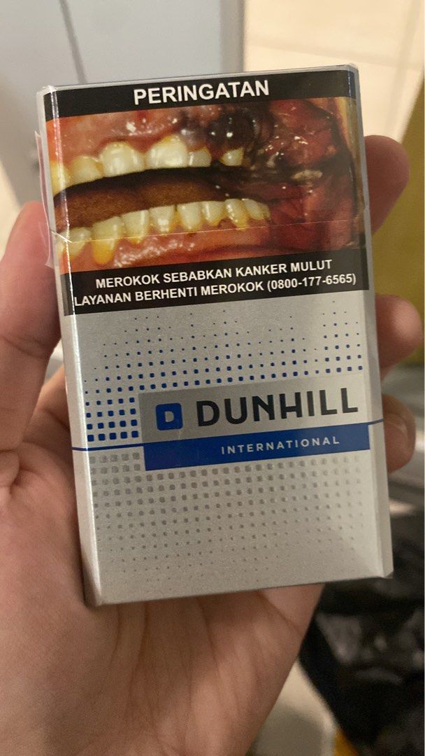 Dunhill light sale 20