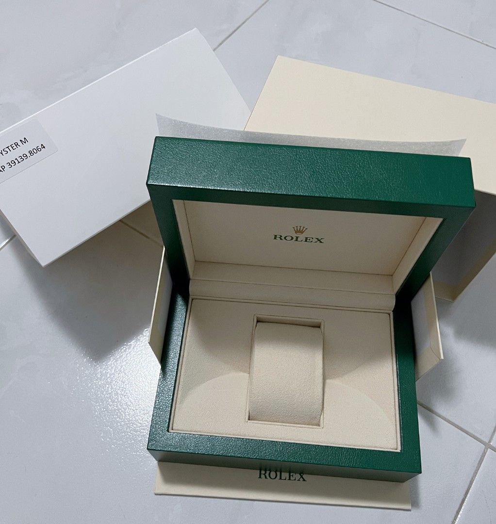 Rolex Watch Box M size