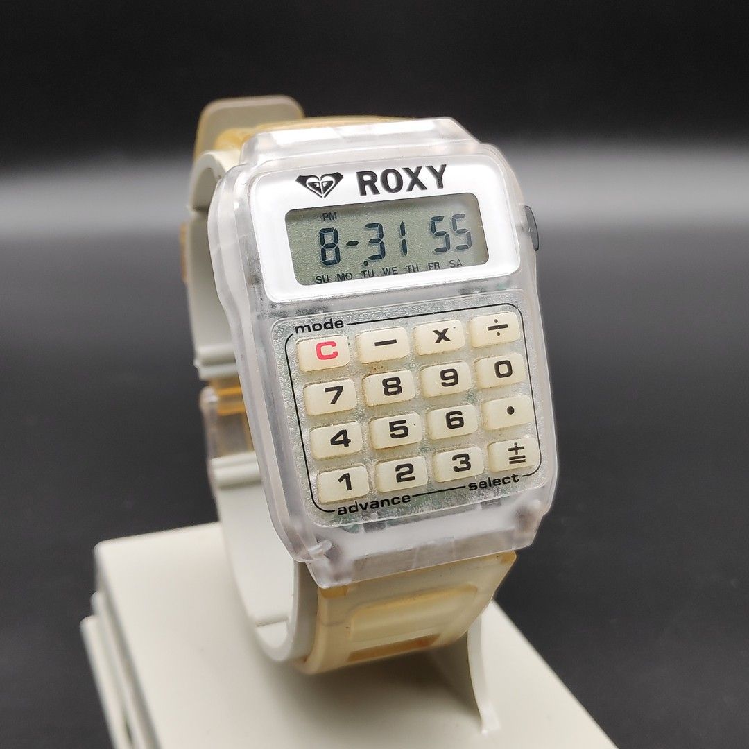 Roxy shop watch price