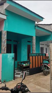 Rumah Kampung Citayam Murah Citayam Depok Jawa Barat