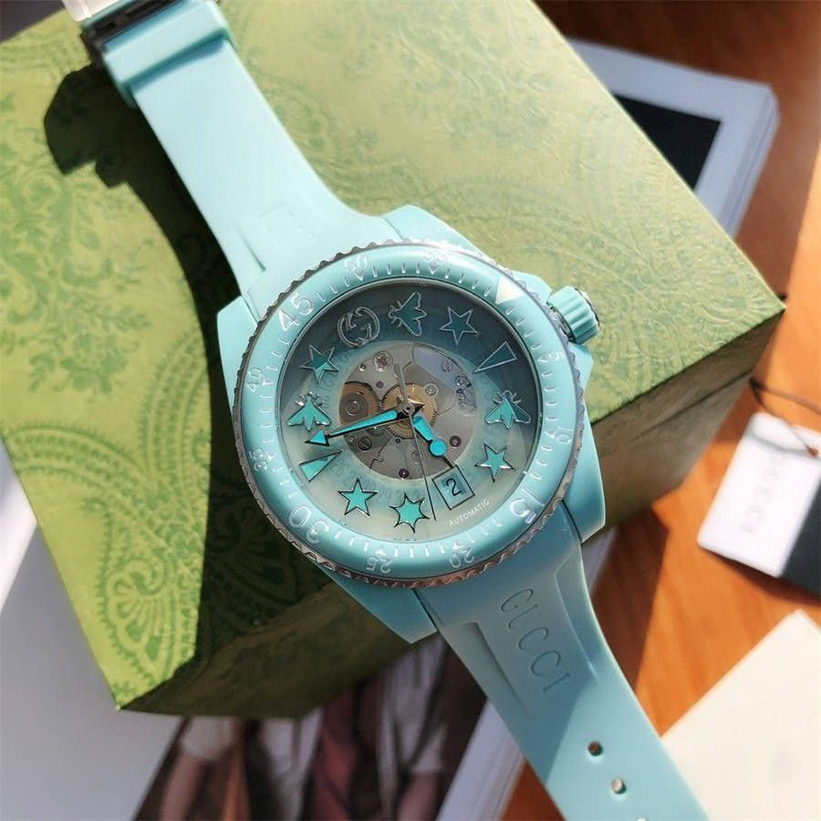 Gucci dive sales watch sale