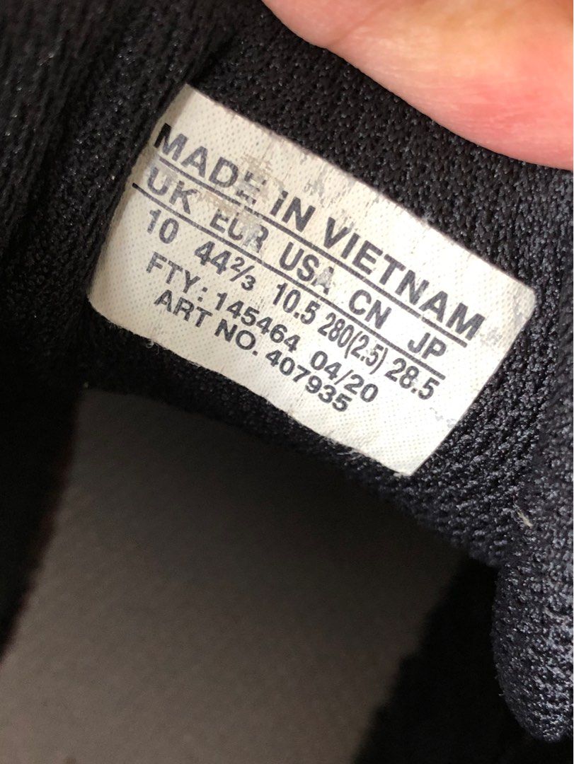 salomon ortholite contagrip