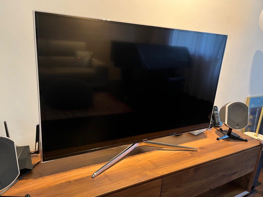 Samsung 48 Inch Smart Full HD LED TV, TV & Home Appliances, TV