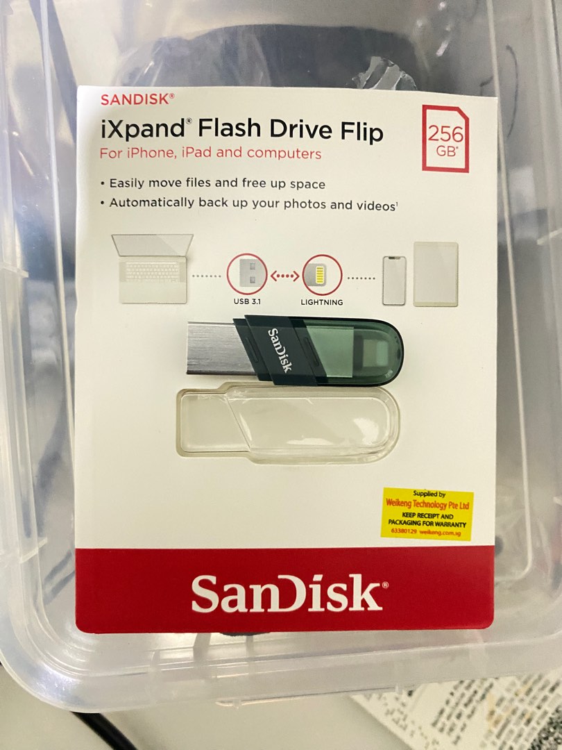 sandisk, Computers & Tech, Parts & Accessories, Hard Disks ...