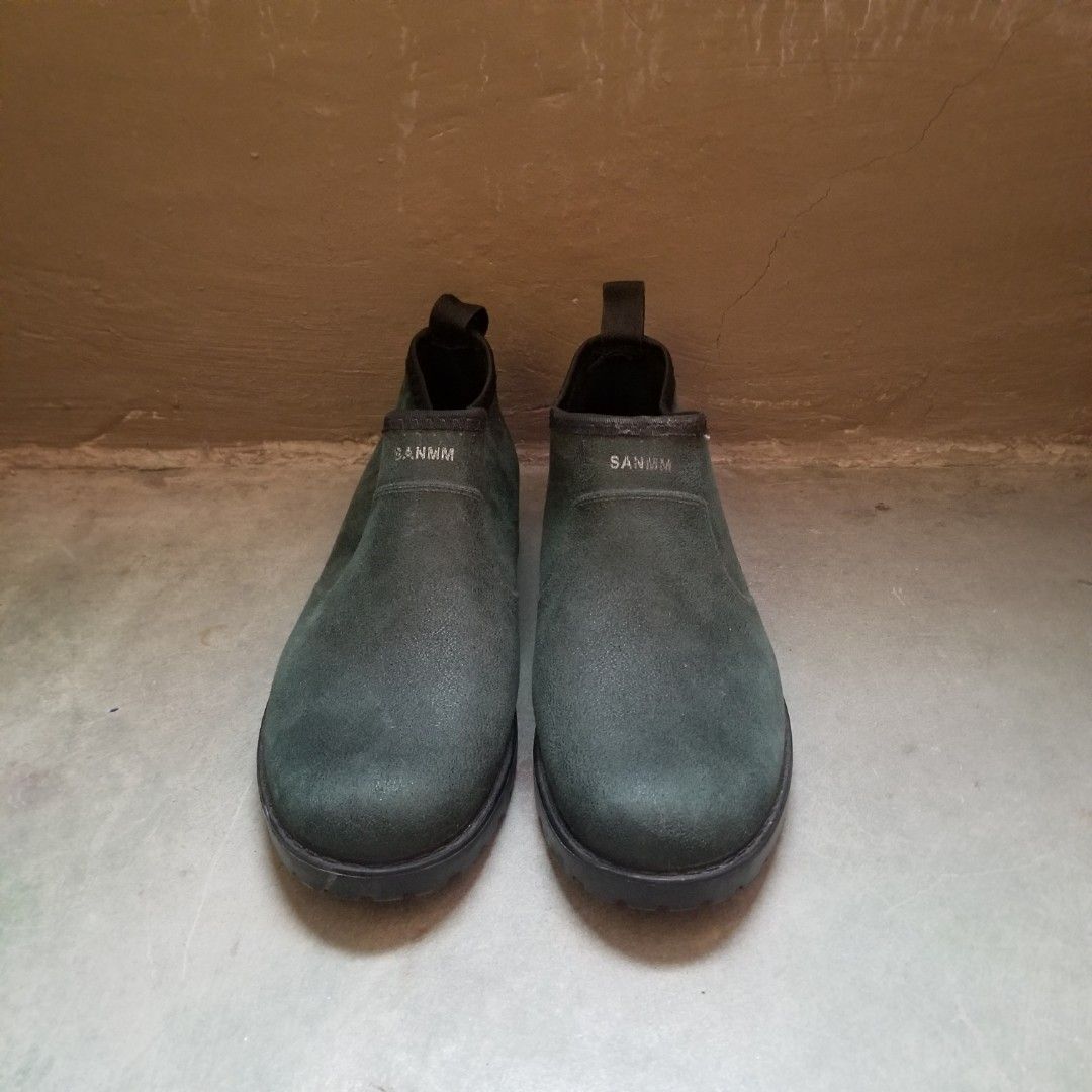 sanmm rain boots