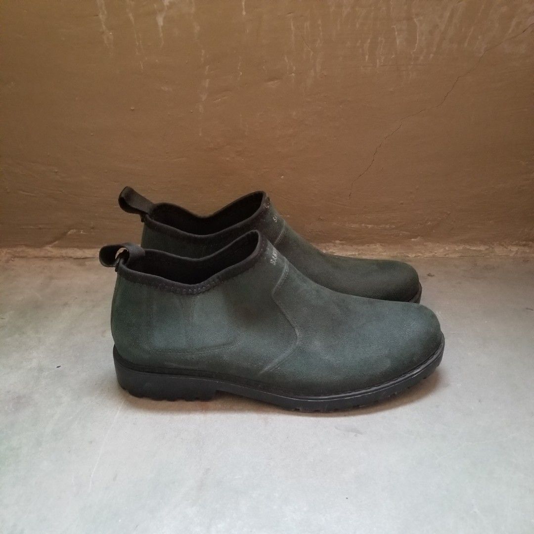 sanmm rain boots