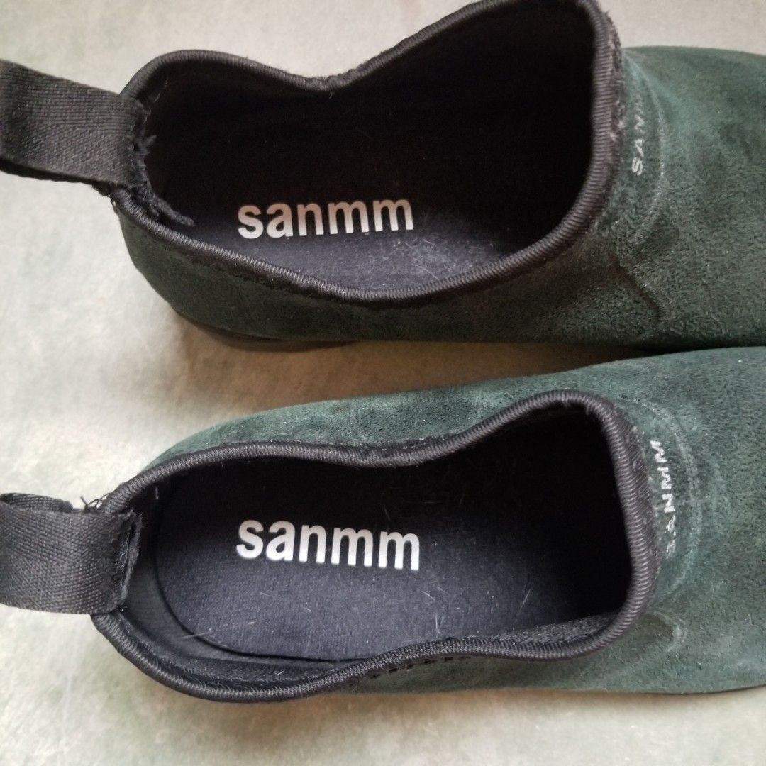 sanmm rain boots
