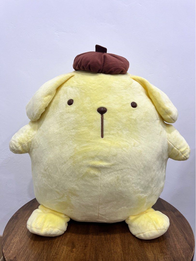 Pompompurin top big plush