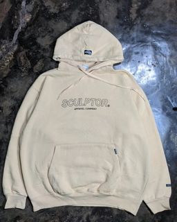 SECOND HOODIE SCULPTOR