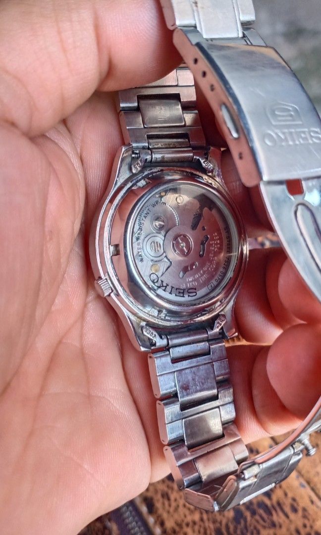 Jam seiko 7s26 new arrivals