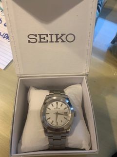 Seiko Mod
