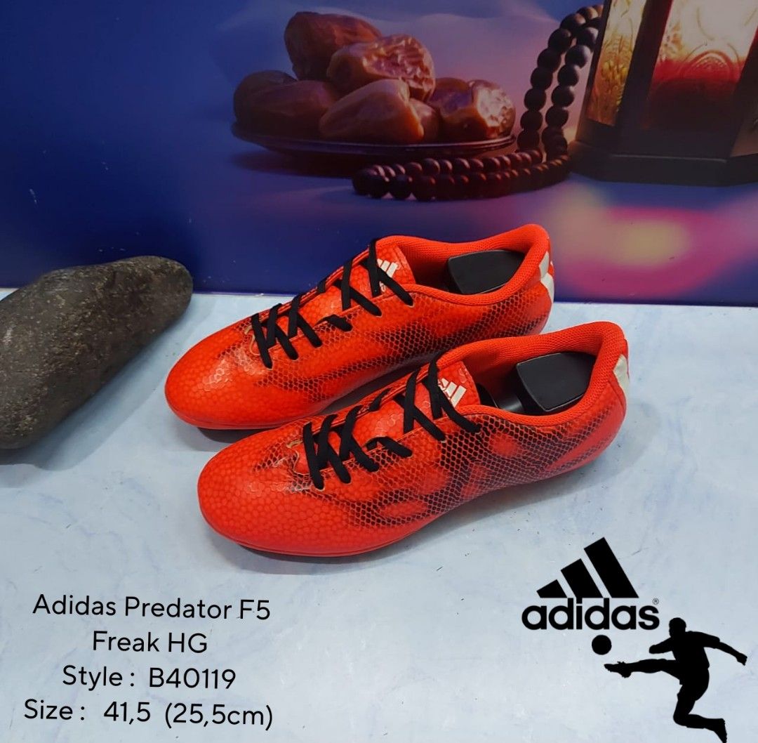 Adidas store predator f5