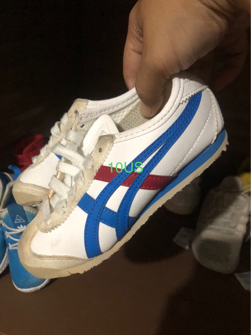onitsuka tiger anak asli