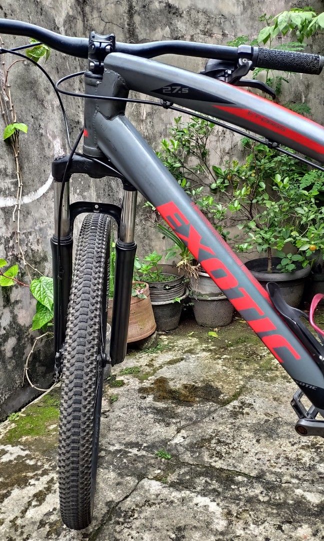 Exotic 27.5 clearance