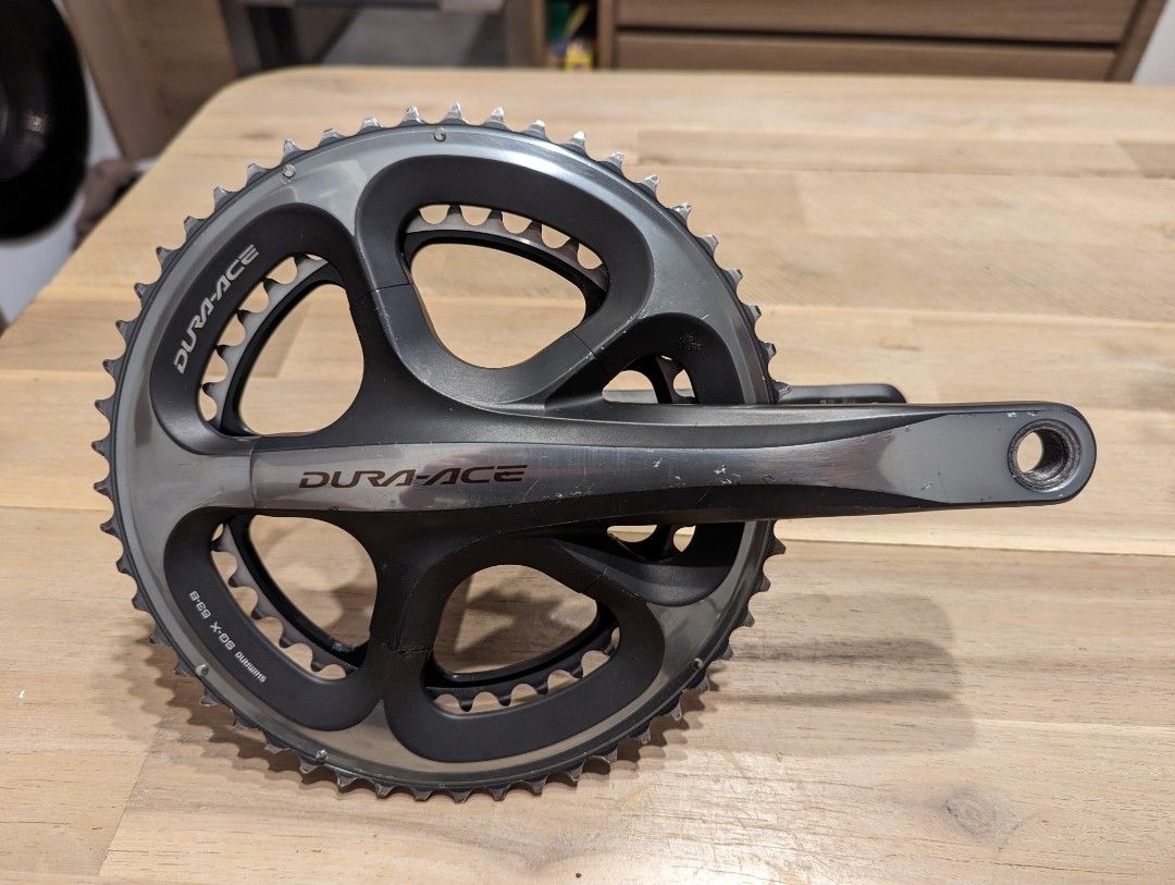 Dura ace shop 7950 crankset