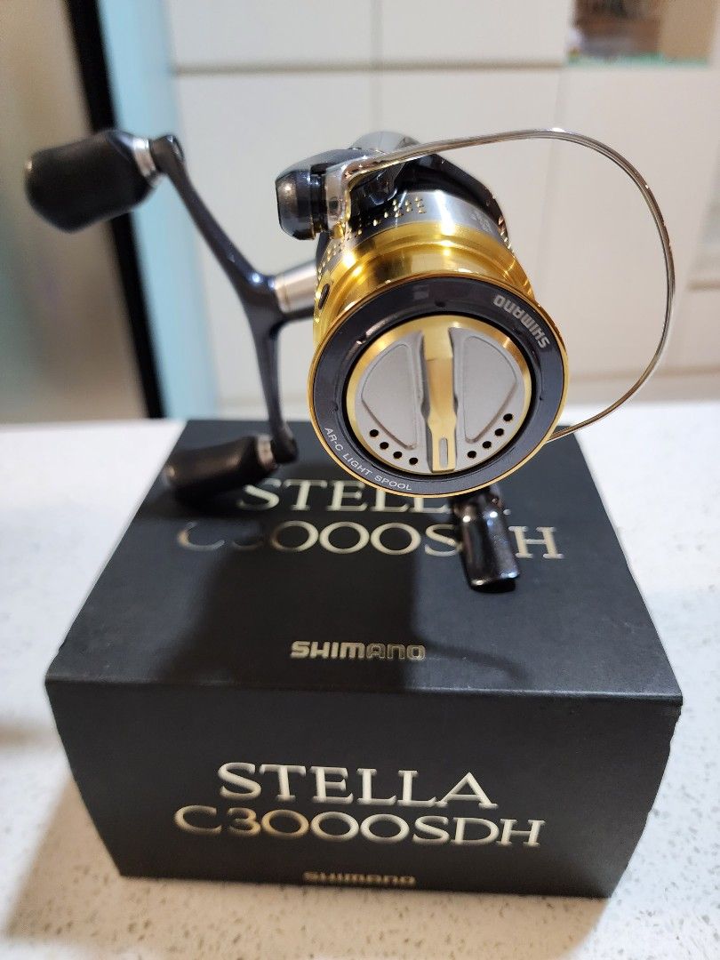 Shimano Stella C3000 SDH