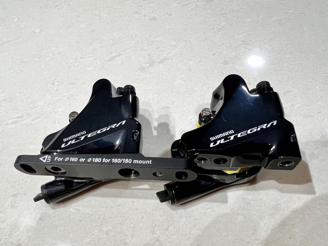 SHIMANO ULTEGRA BR-R8070 REAR MOUNT FRONT BRAKE CALIPER