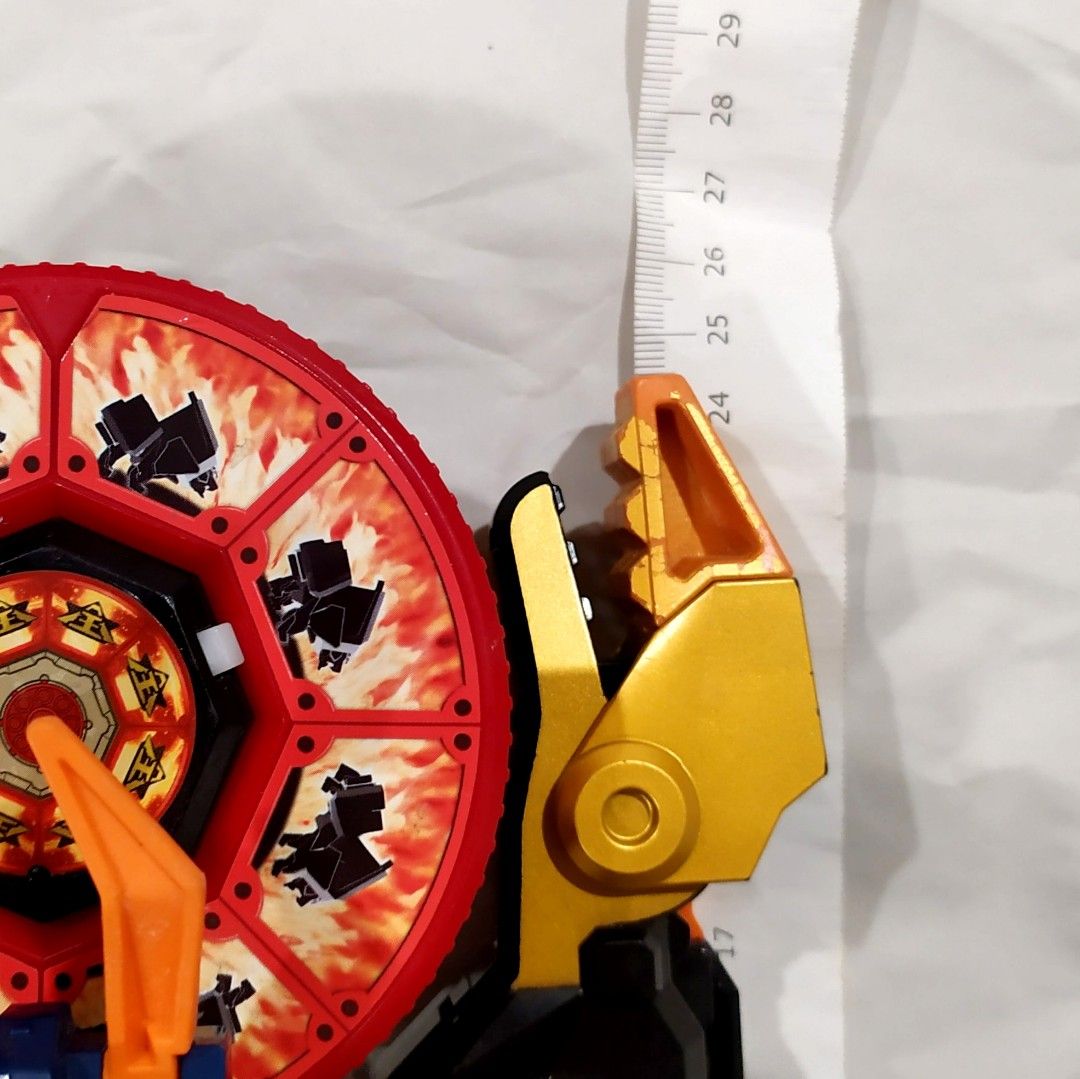 Shinkenger HaOh Samurai Sentai not DX Megazord, Hobbies & Toys ...