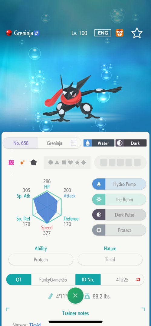 Pokémon Vortex V5 - Ash-Greninja Event 