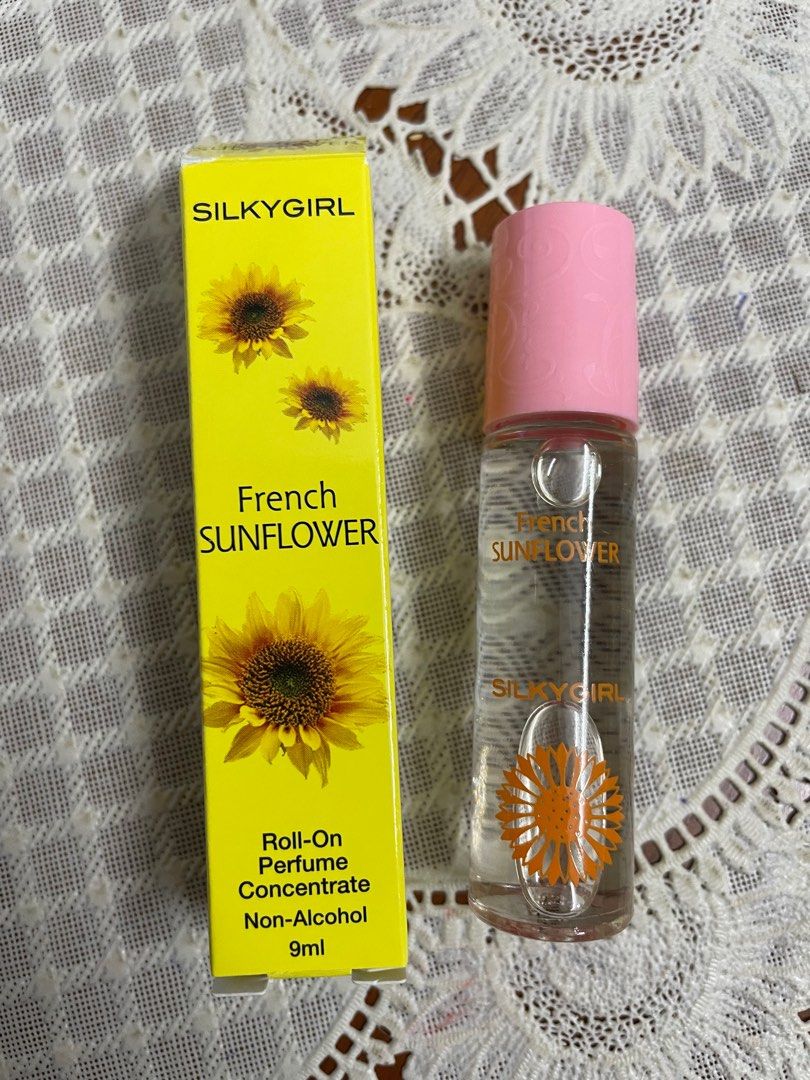 Silkygirl roll hotsell on perfume