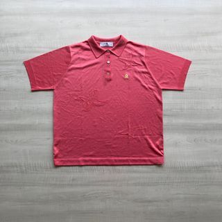 Size 4 vintage Montagut Paris polo shirt