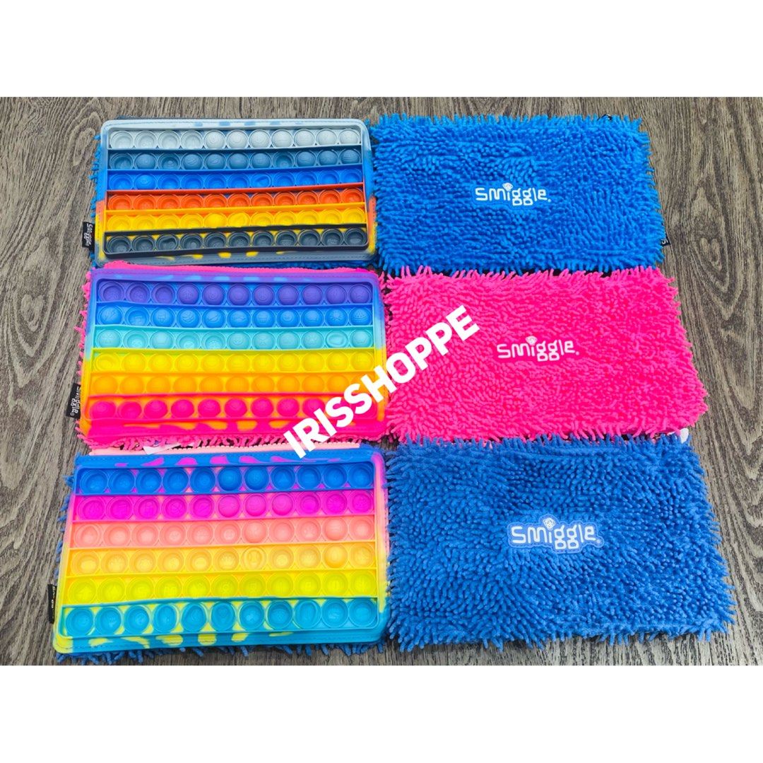 SMIGGLE POPPIT PCASE, Babies & Kids, Babies & Kids Fashion on Carousell