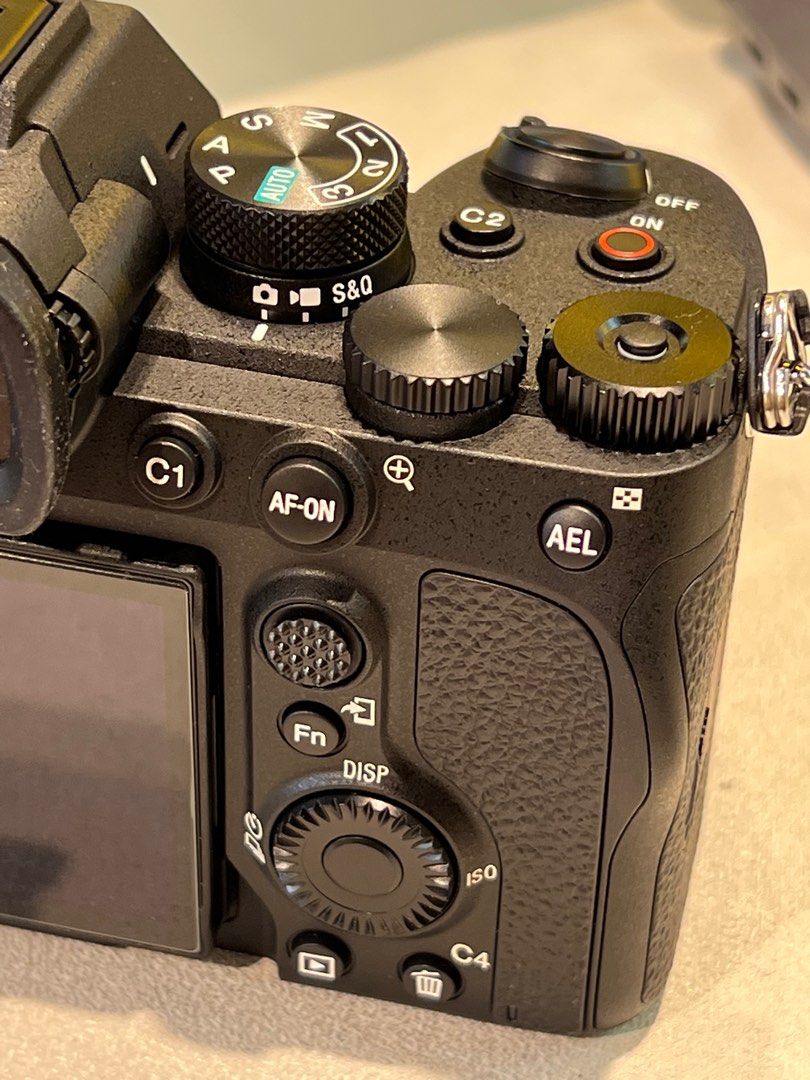 Sony A74 A7iv 行貨有保 全片幅 頂級 對焦勁 防震 質素高 反mon 新menu 新sensor 影相拍片一流 追星 演唱會 ...