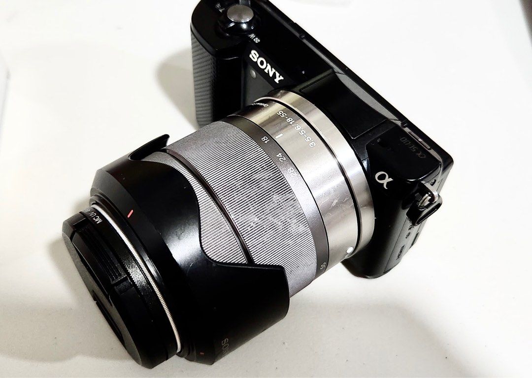 SONYa5000 - デジタルカメラ